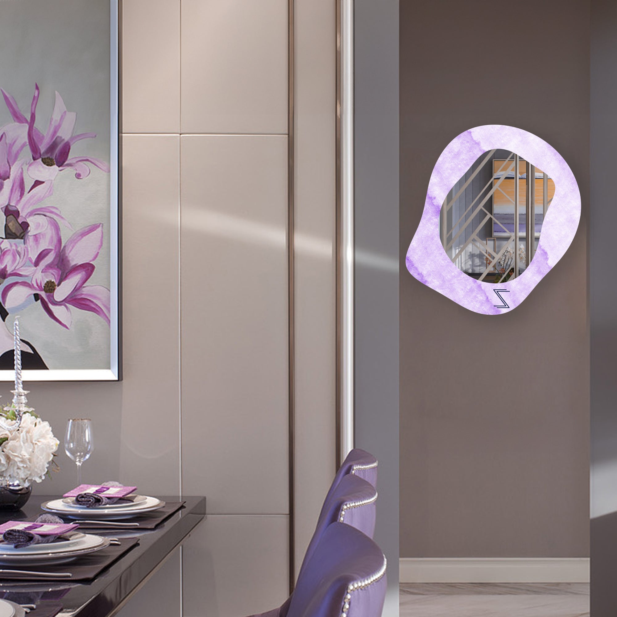 Lavender Breeze