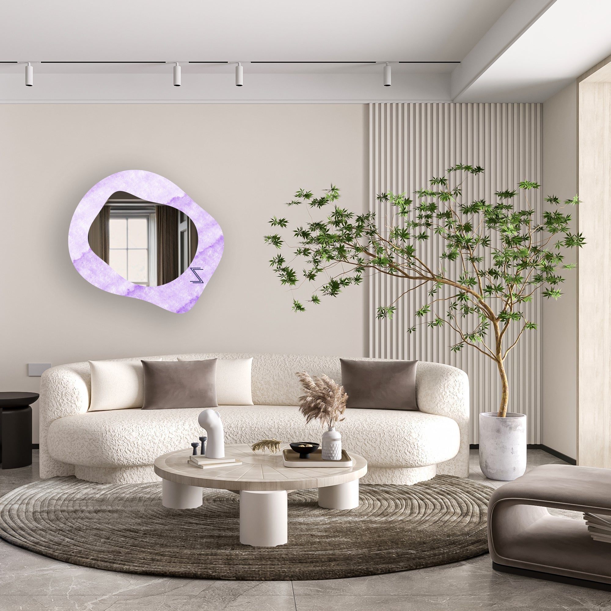 Lavender Breeze