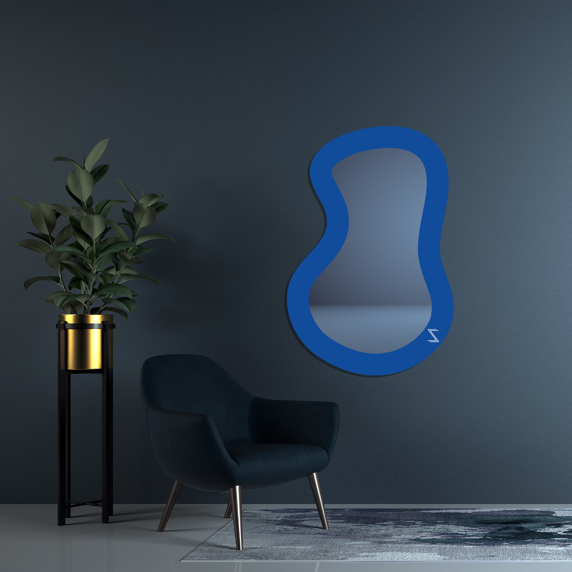 Cobalt Blue