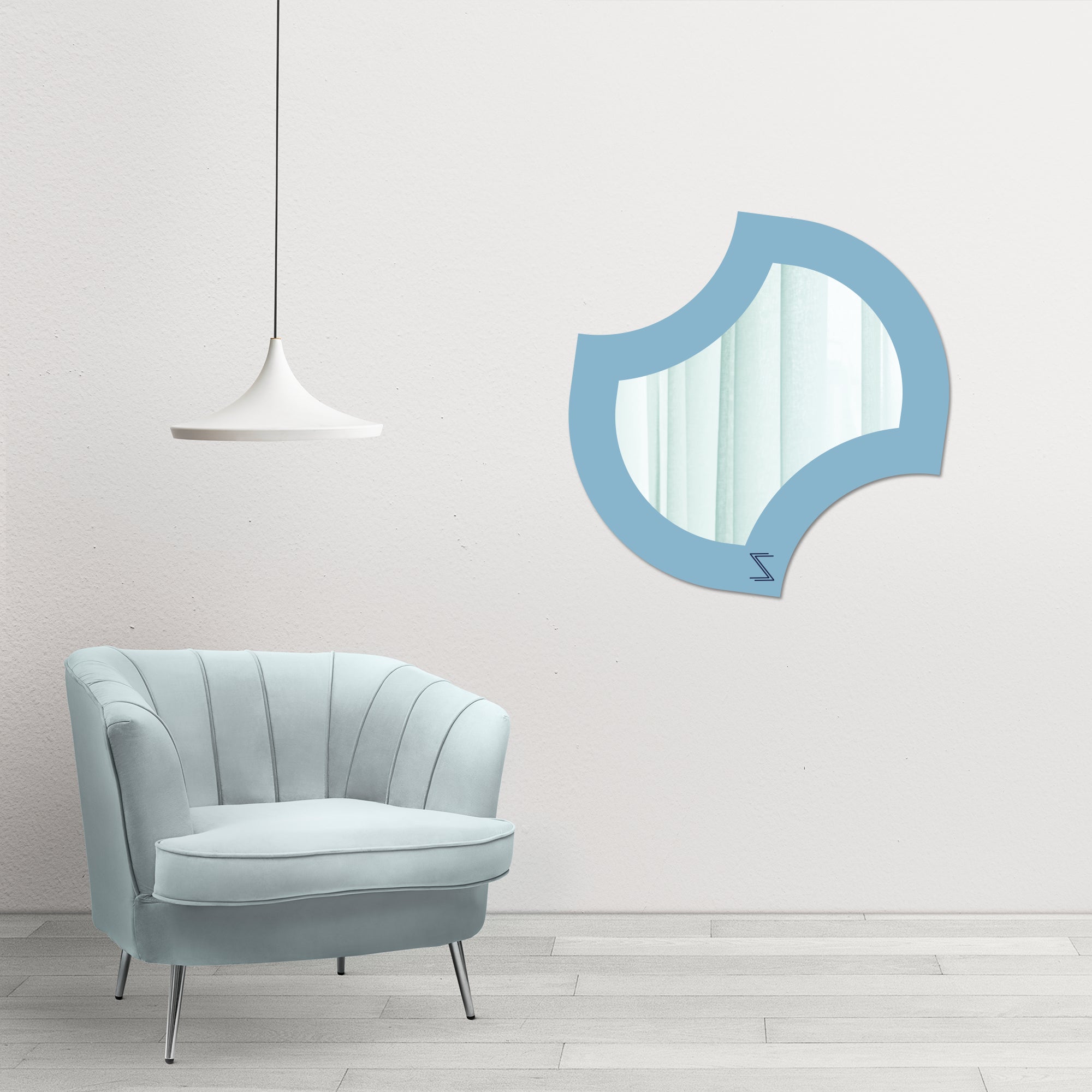 Ice Blue