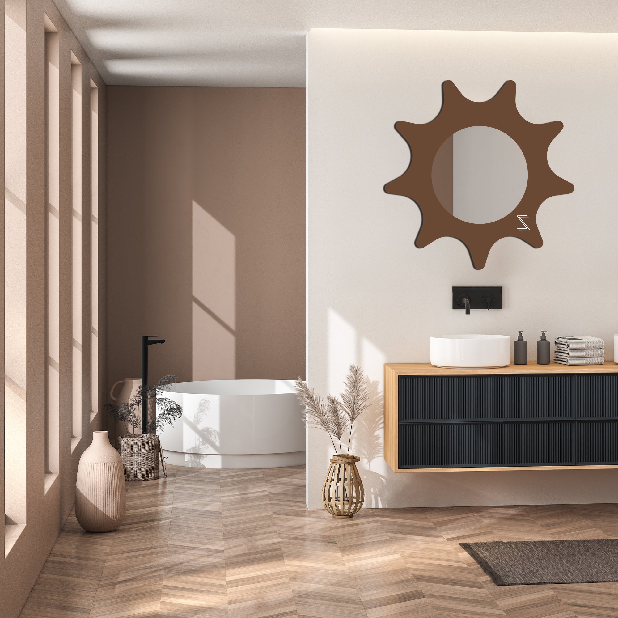 Chocolate Brown